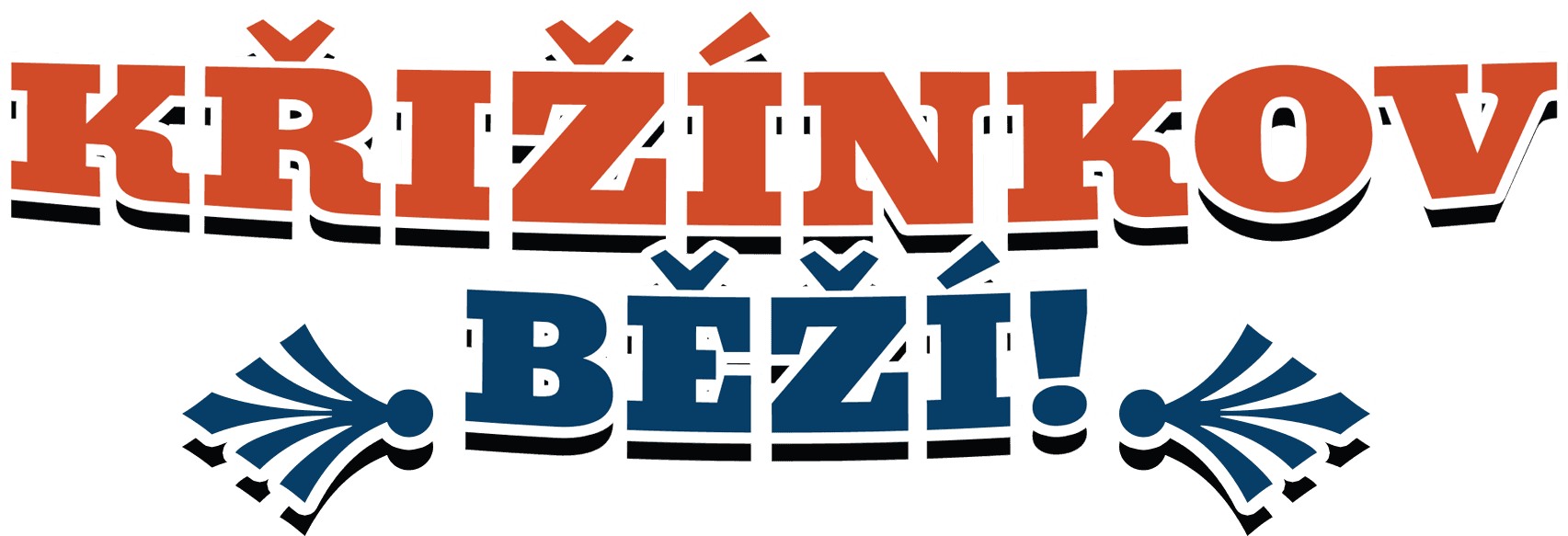 Logo Křižínkov běží